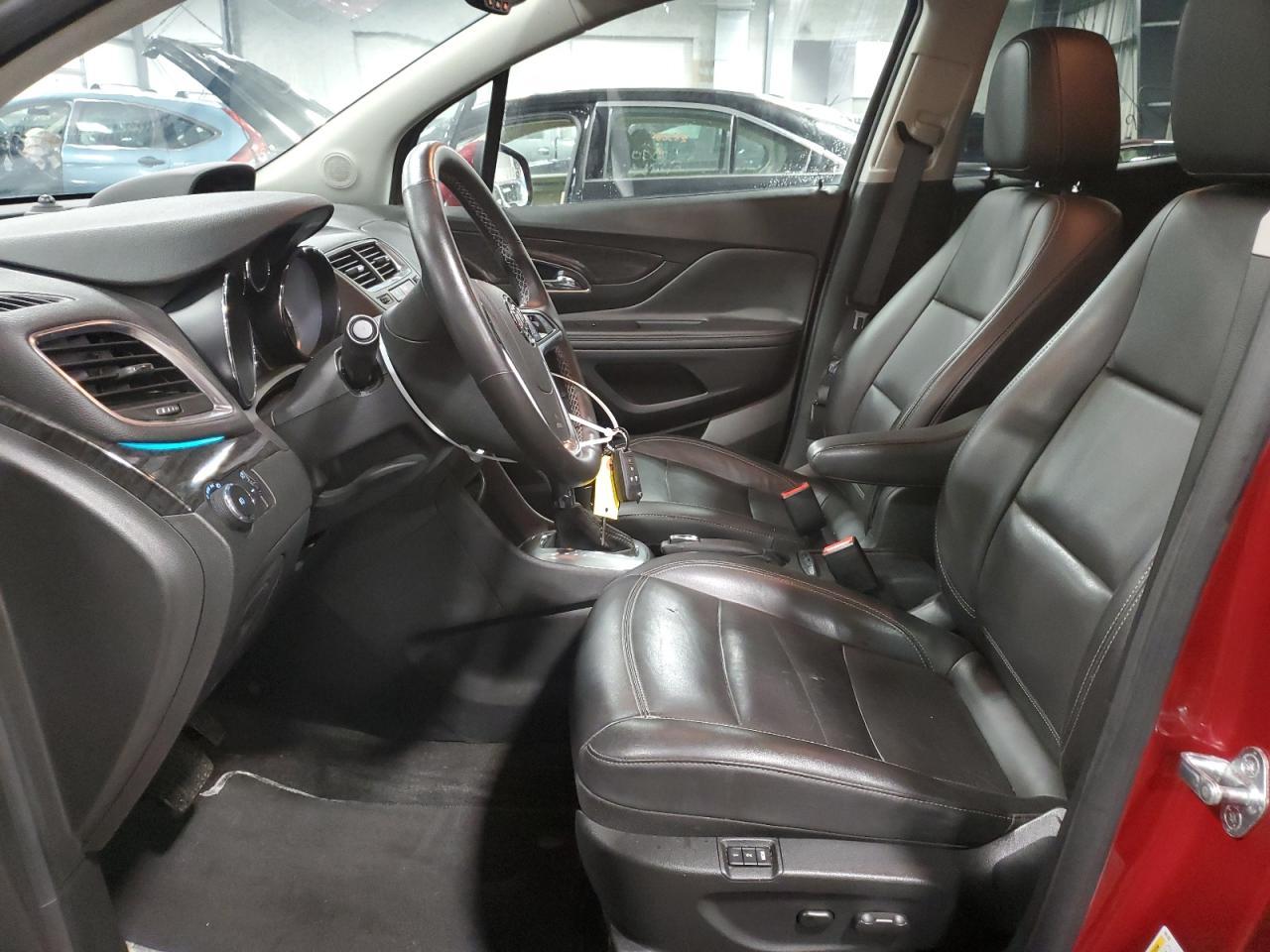 2016 BUICK ENCORE - Фото 7