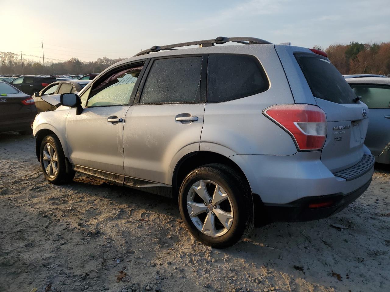 2016 SUBARU FORESTER 2 - Фото 2