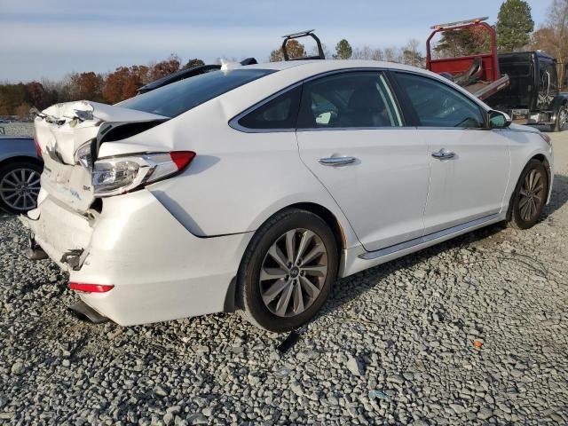 2017 Hyundai Sonata Sport - Фото 3