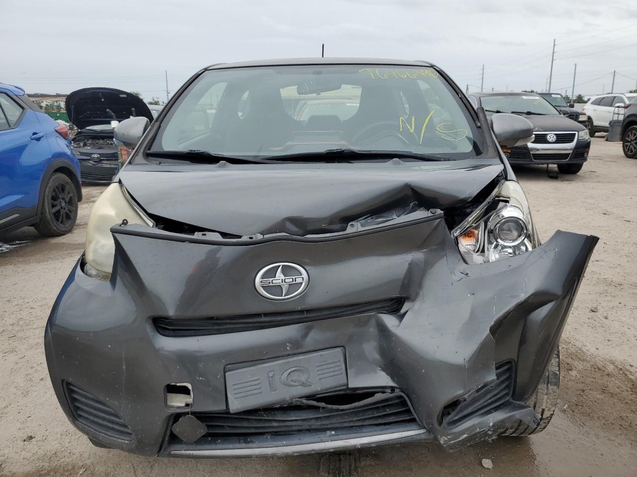 2012 TOYOTA SCION IQ - Image 5