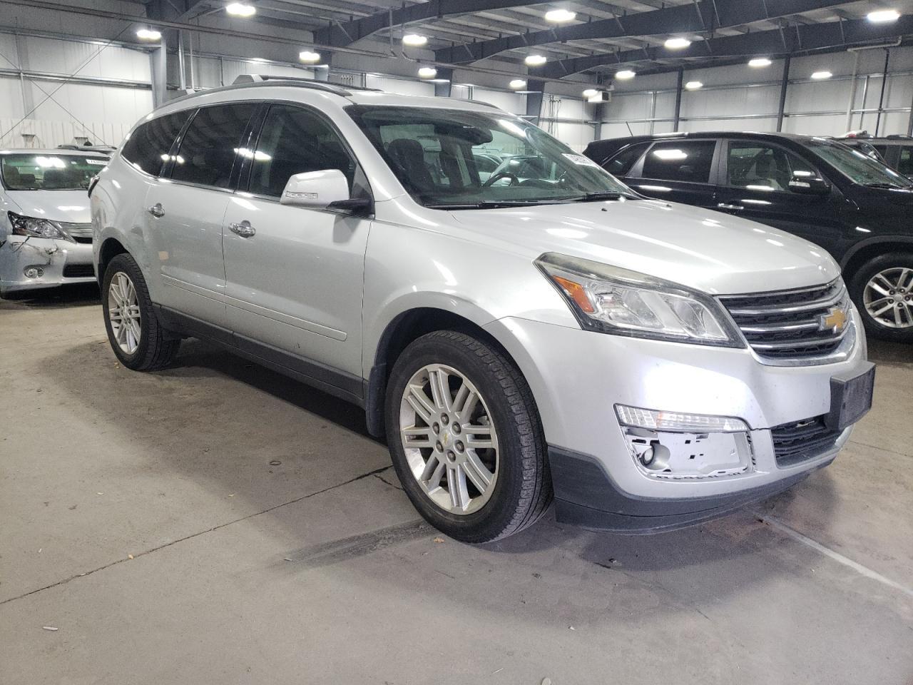 2015 CHEVROLET TRAVERSE L - Image 4