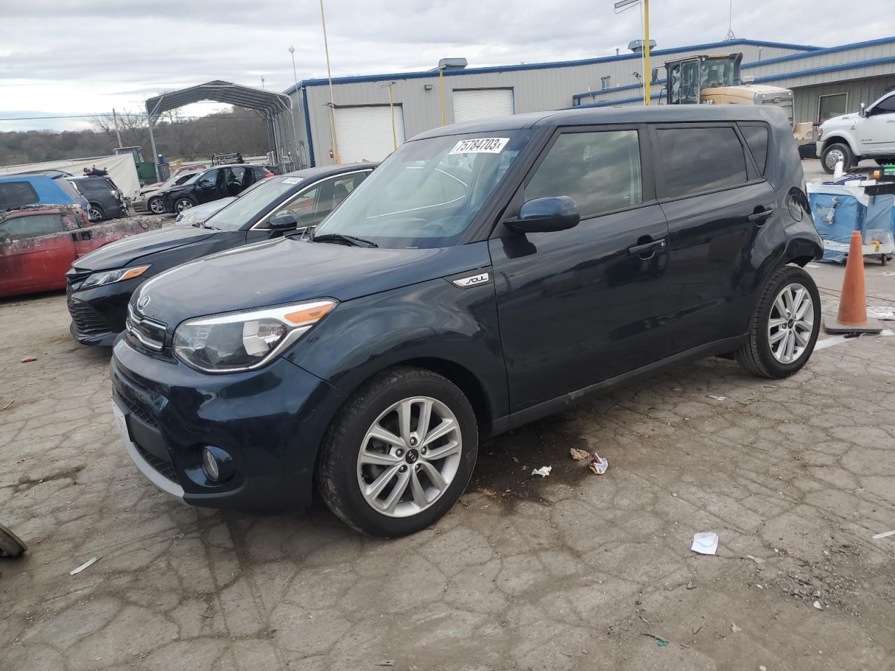 2019 KIA SOUL +