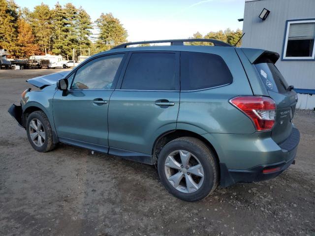 2014 Subaru Forester 2.5I Limited - Фото 2