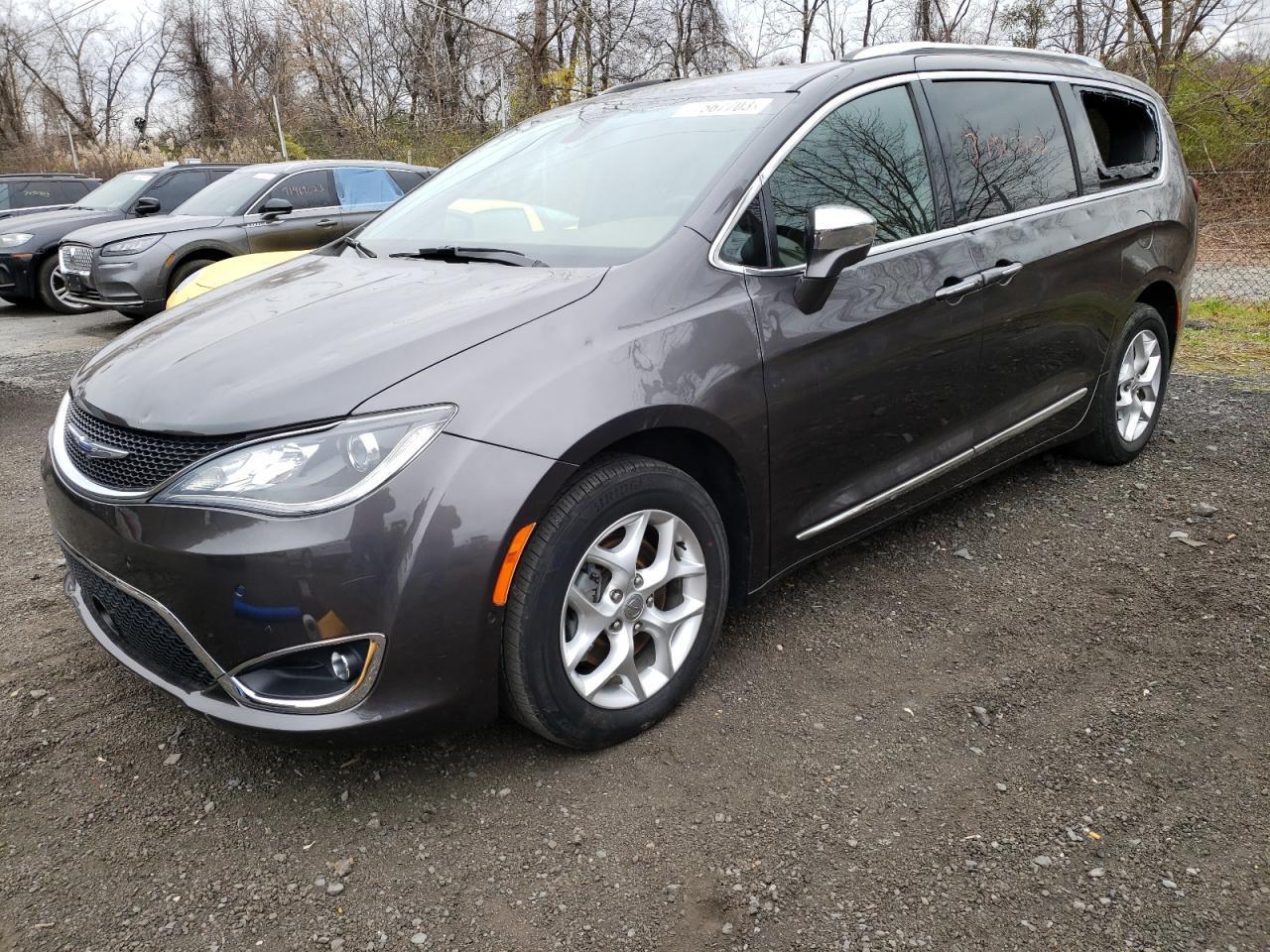 2020 CHRYSLER PACIFICA L