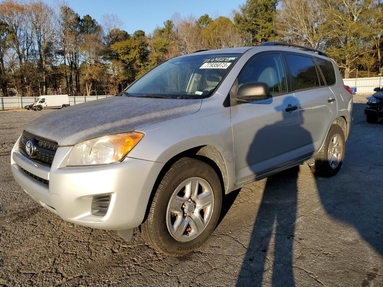 2011 TOYOTA RAV4
