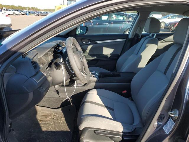 2016 Honda Civic Lx - Фото 7