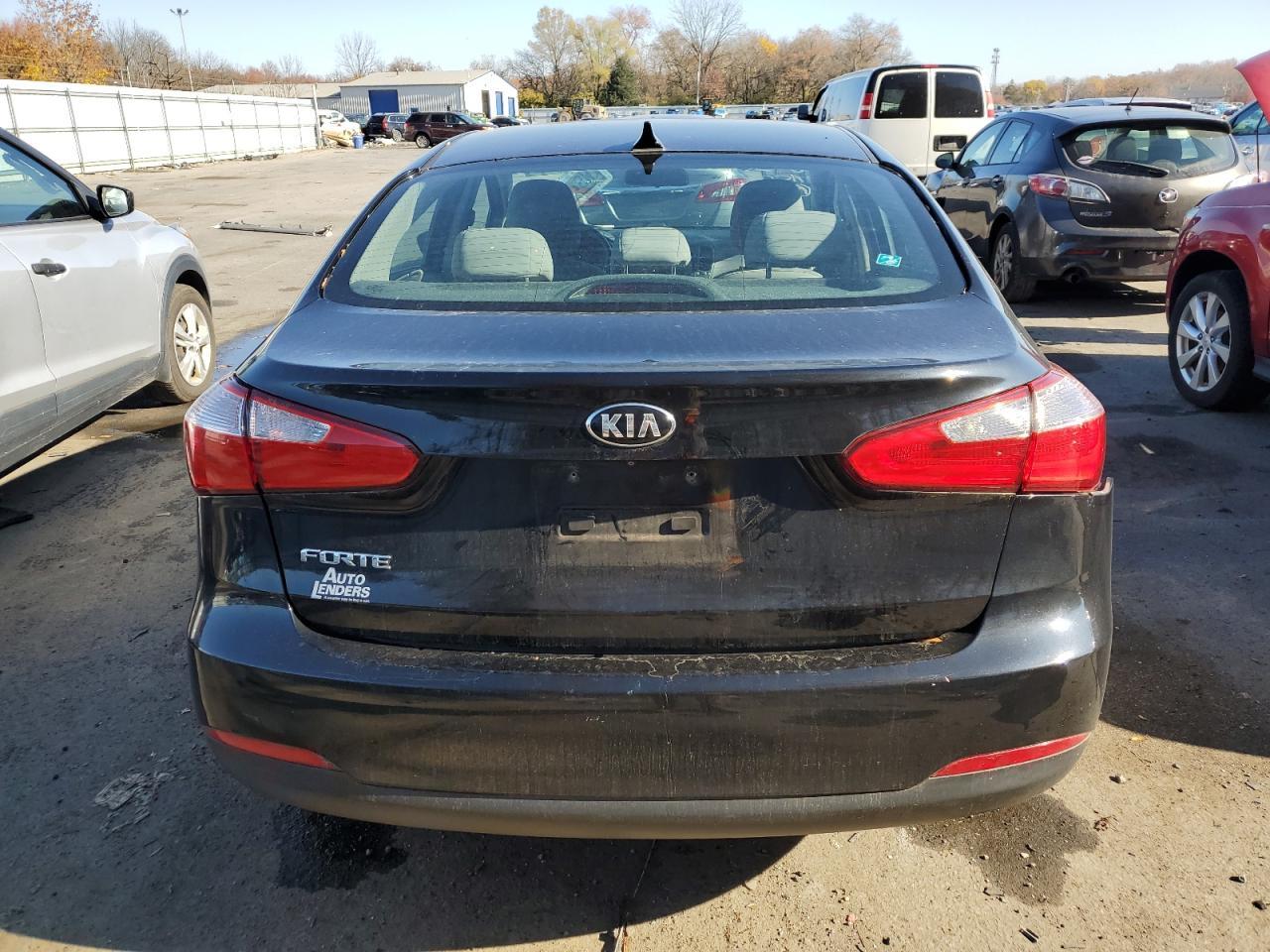 2015 KIA FORTE LX - Фото 6