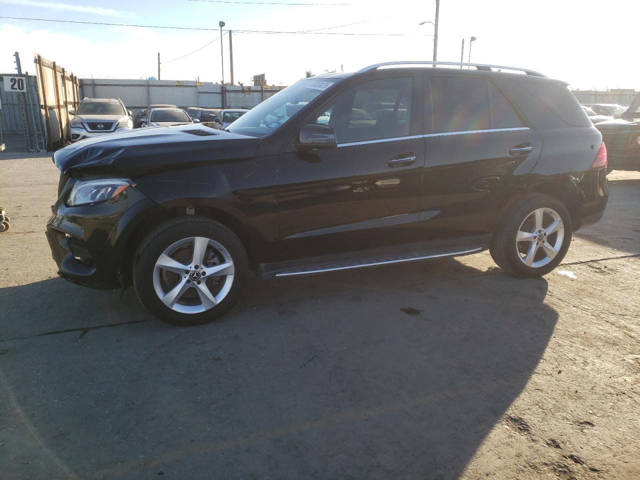 2018 MERCEDES-BENZ GLE 350 car image