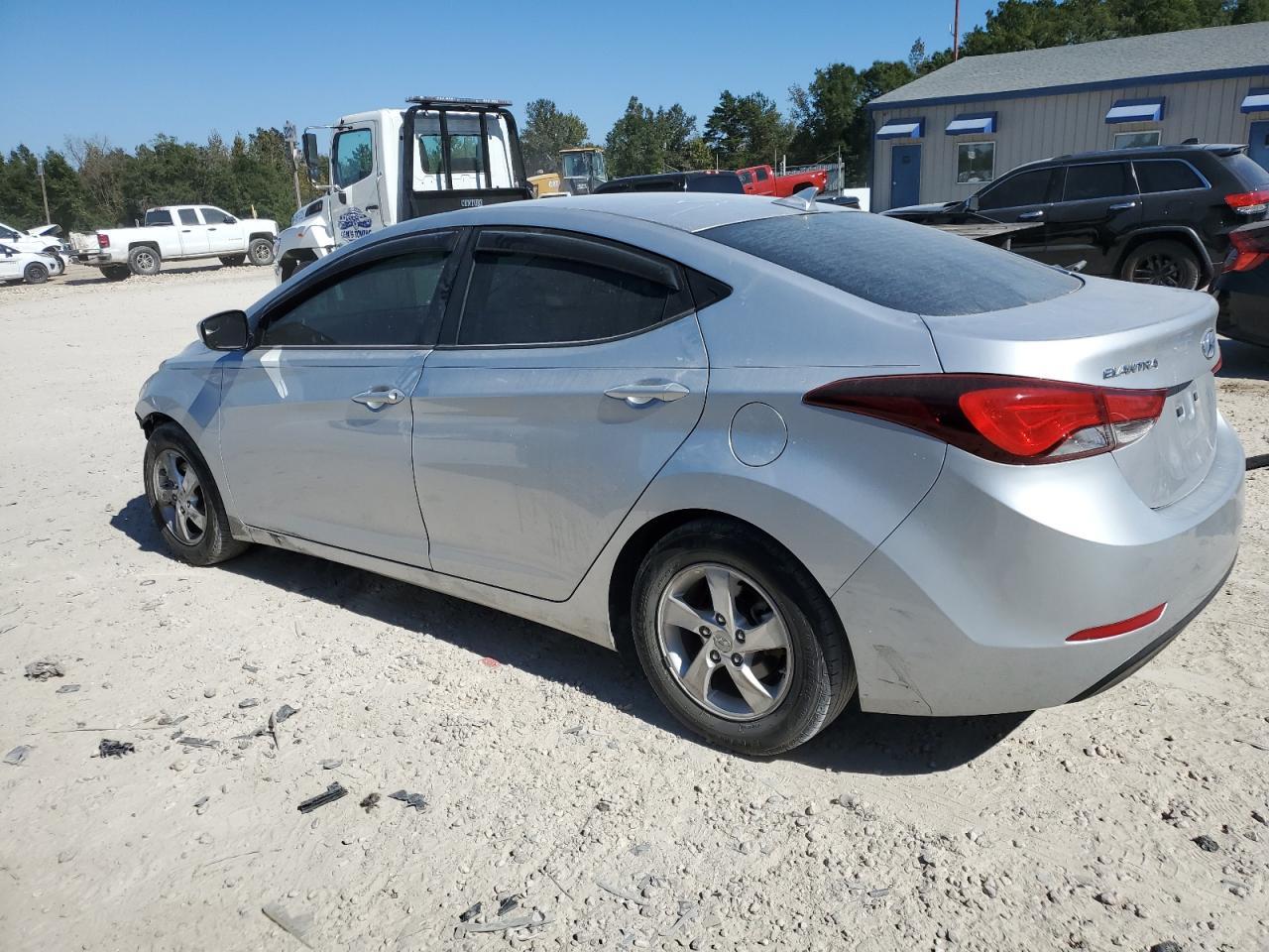 2014 HYUNDAI ELANTRA SE - Фото 2