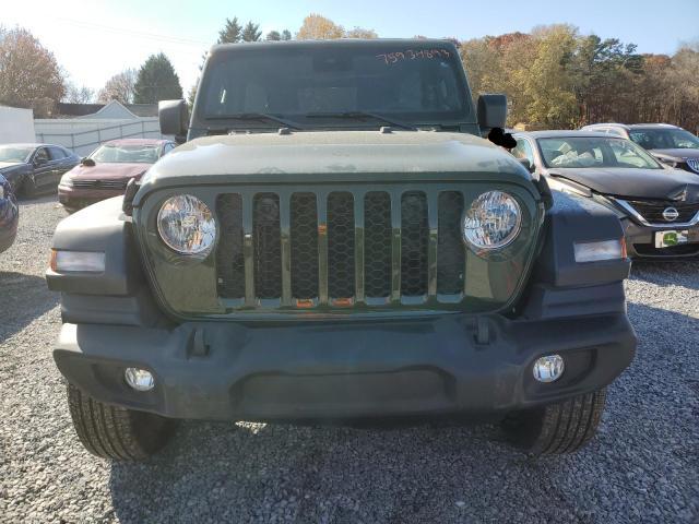 2024 Jeep Wrangler Sport - Image 5