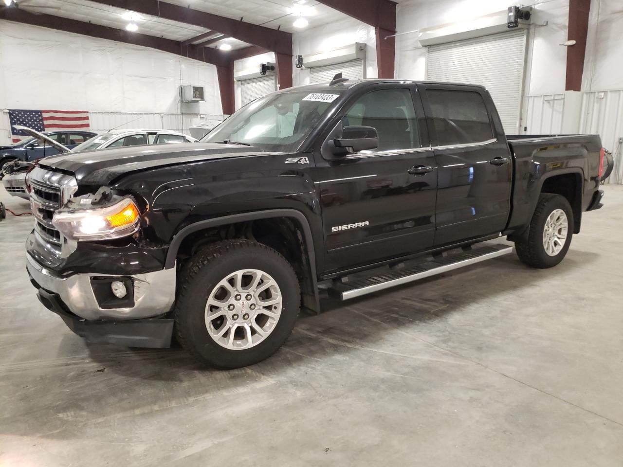 2015 GMC SIERRA K15