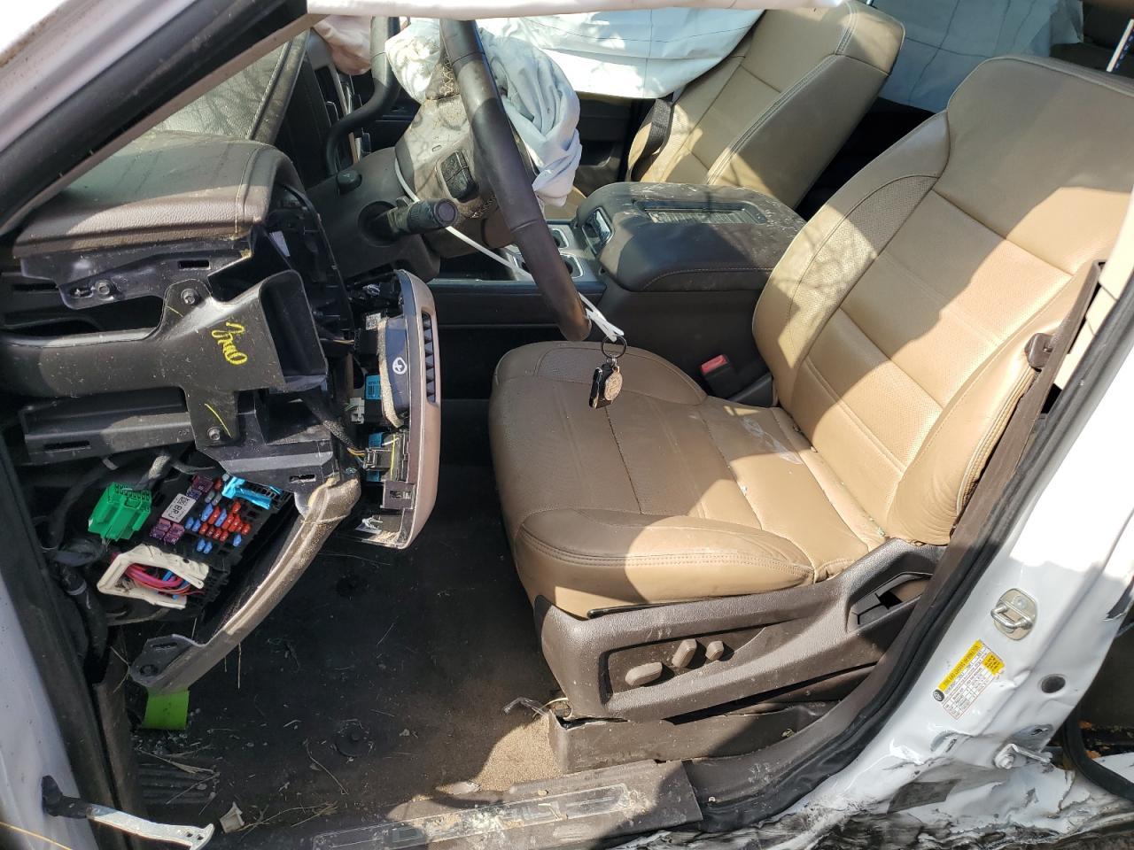 2017 GMC SIERRA K15 - Image 7