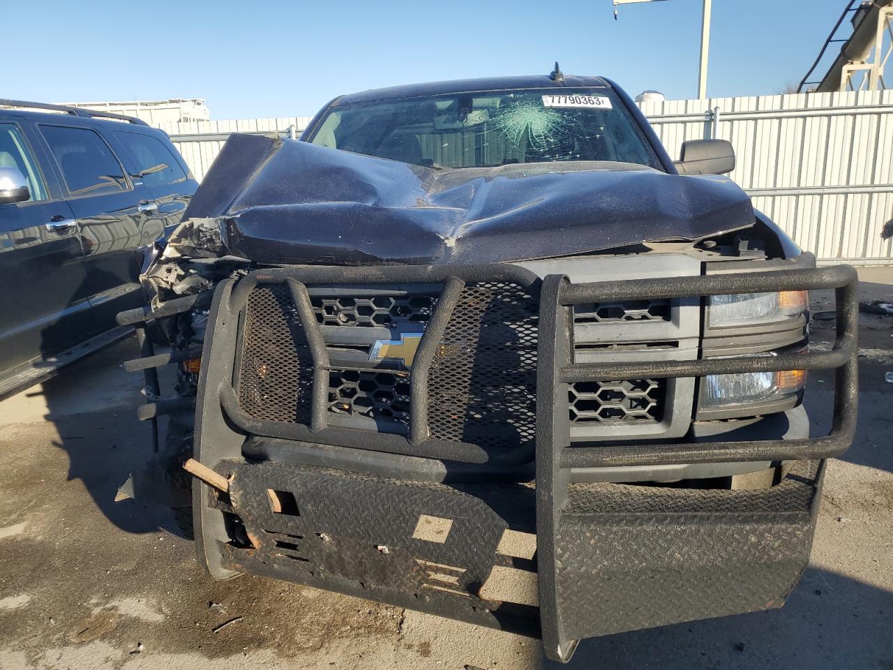 2015 CHEVROLET SILVERADO - Image 5