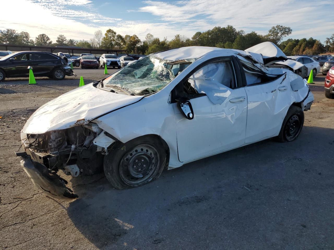 2019 TOYOTA COROLLA L