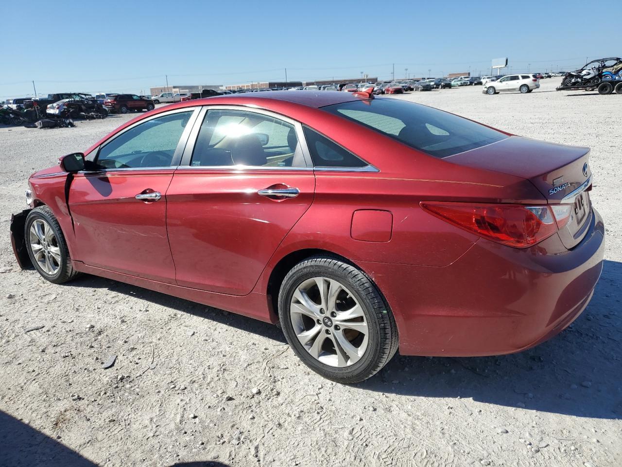 2013 HYUNDAI SONATA SE - Фото 2