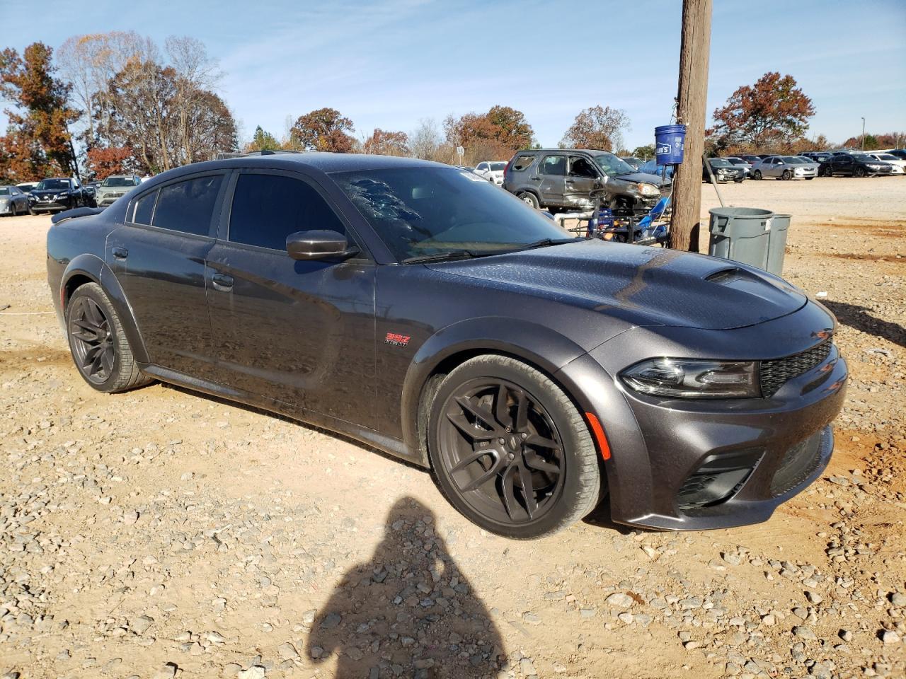 2021 DODGE CHARGER SC - Image 4