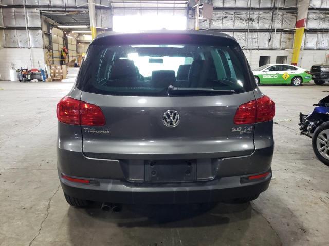 2012 Volkswagen Tiguan S - Image 6