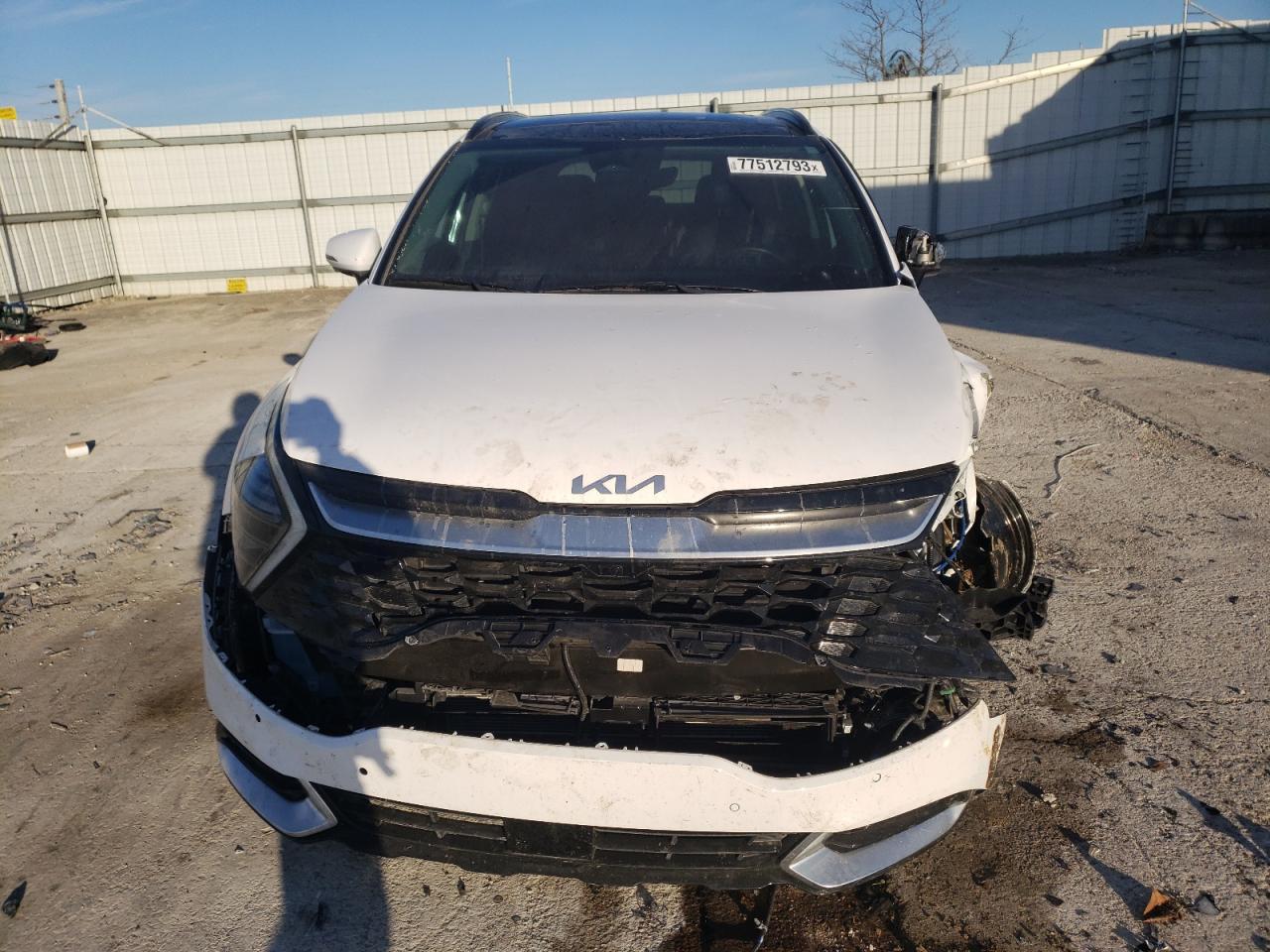 2023 KIA SPORTAGE S - Фото 5