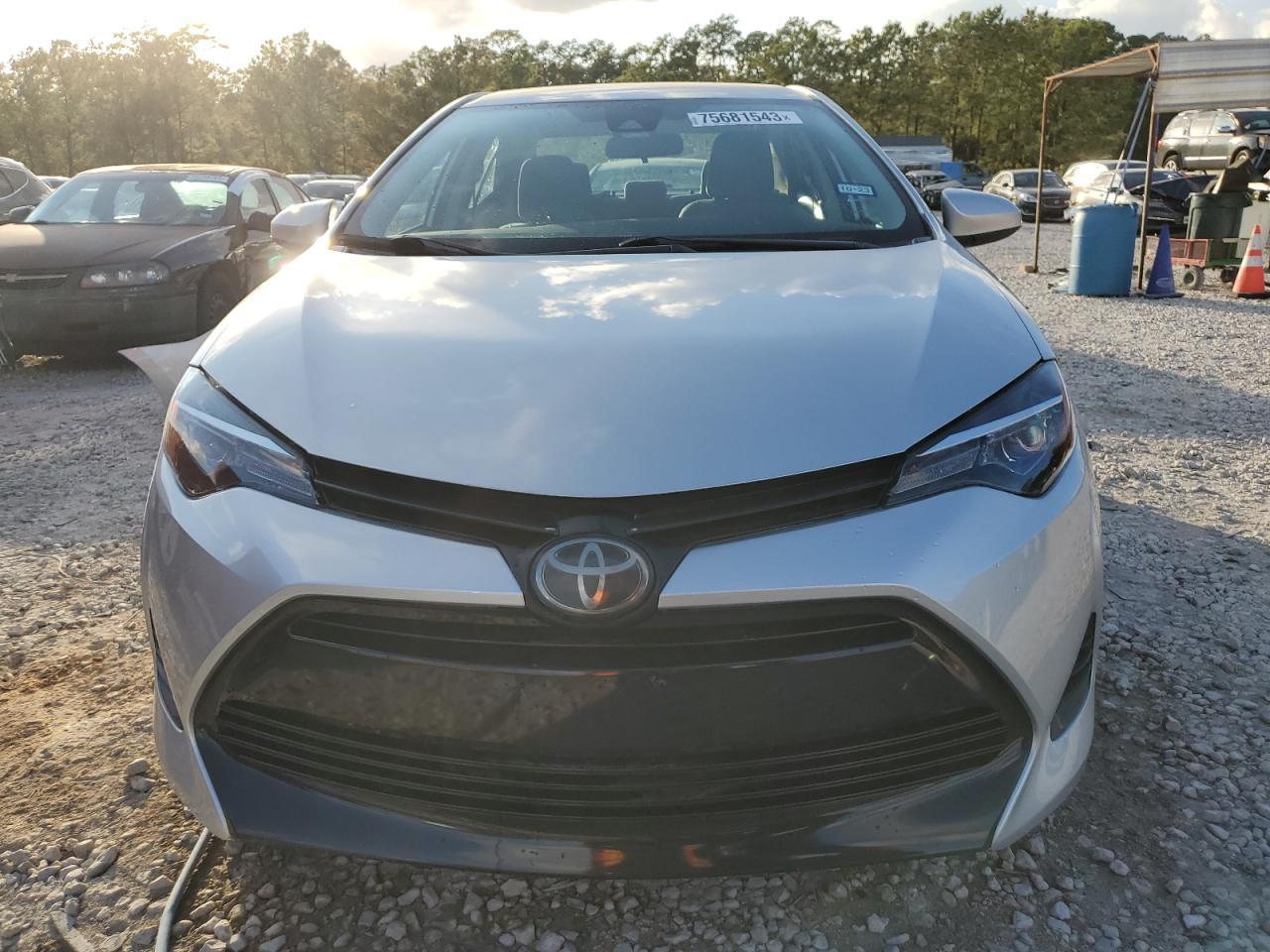 2019 TOYOTA COROLLA L - Image 5