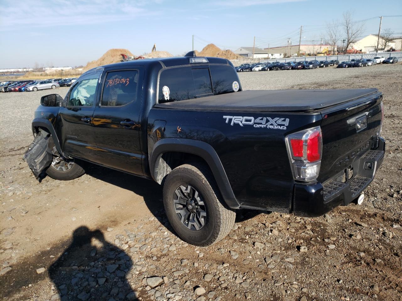 2020 TOYOTA TACOMA DOU - Image 2