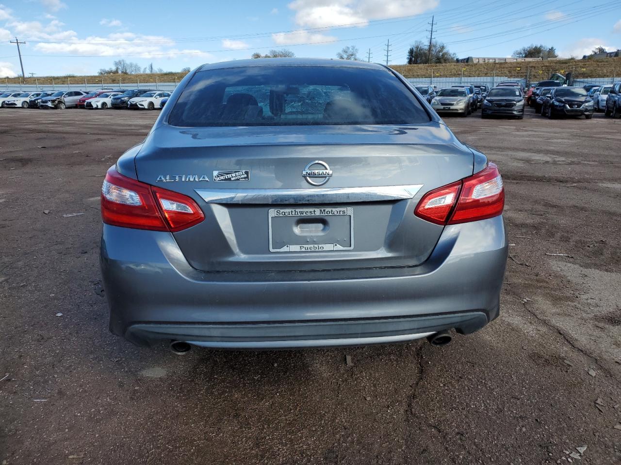 2016 NISSAN ALTIMA 2.5 - Image 6