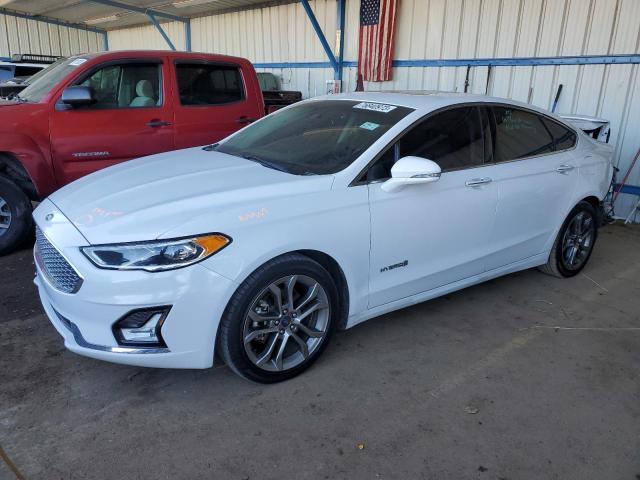 2019 Ford Fusion Titanium