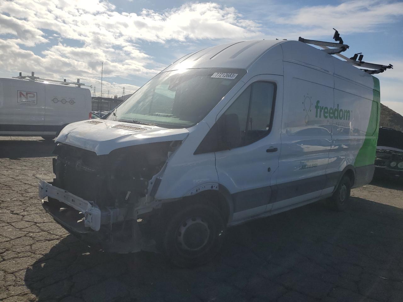 2021 FORD TRANSIT T-