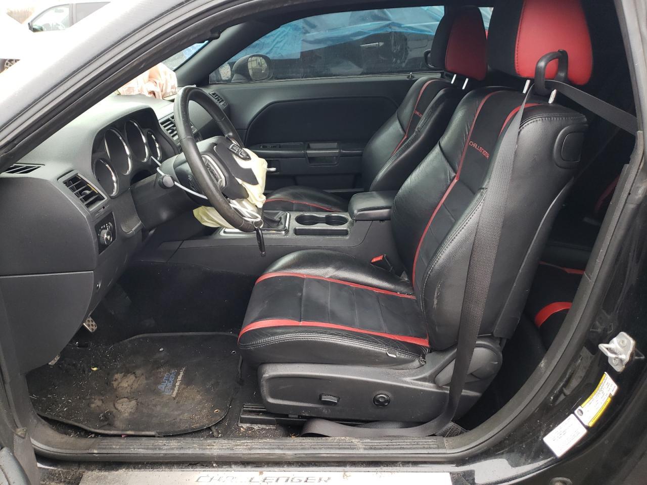 2013 DODGE CHALLENGER - Image 7
