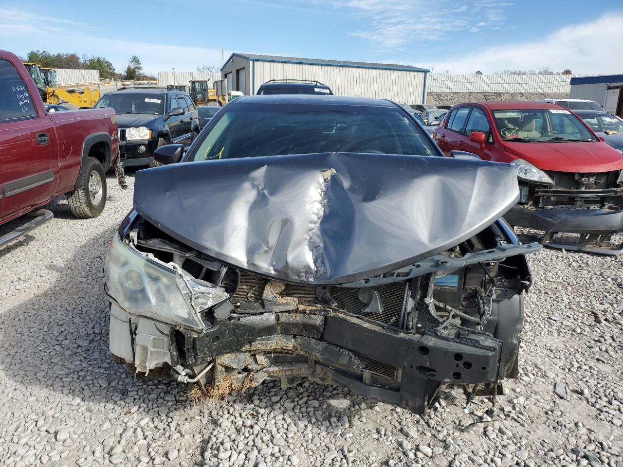 2014 TOYOTA CAMRY L - Image 5
