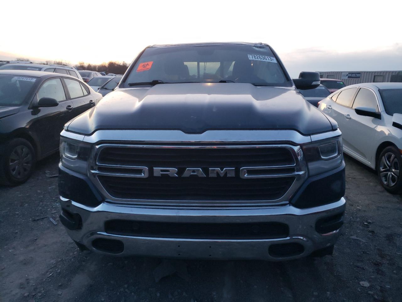 2019 RAM 1500 BIG H - Фото 5
