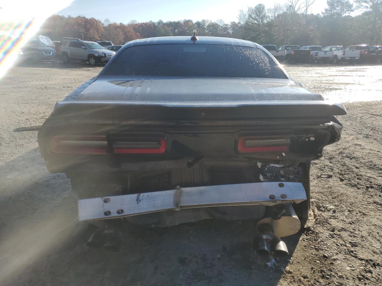 2017 DODGE CHALLENGER - Фото 6