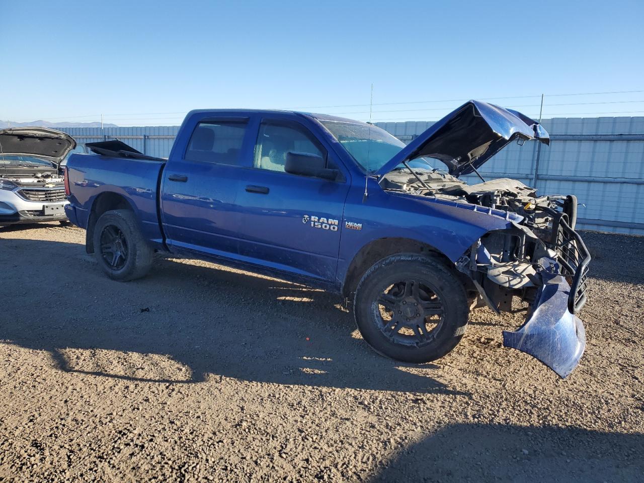 2014 RAM 1500 ST - Фото 4