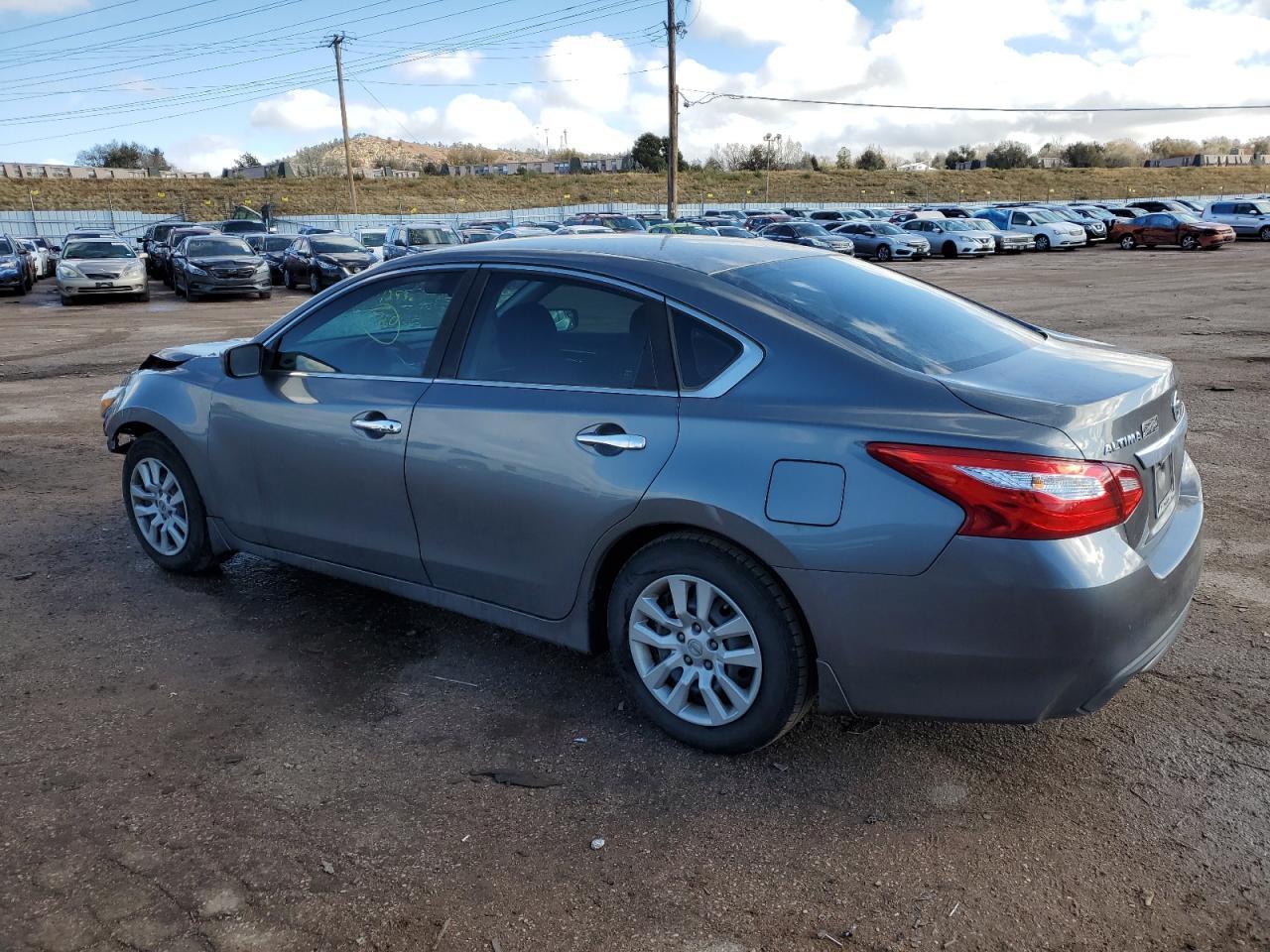 2016 NISSAN ALTIMA 2.5 - Image 2
