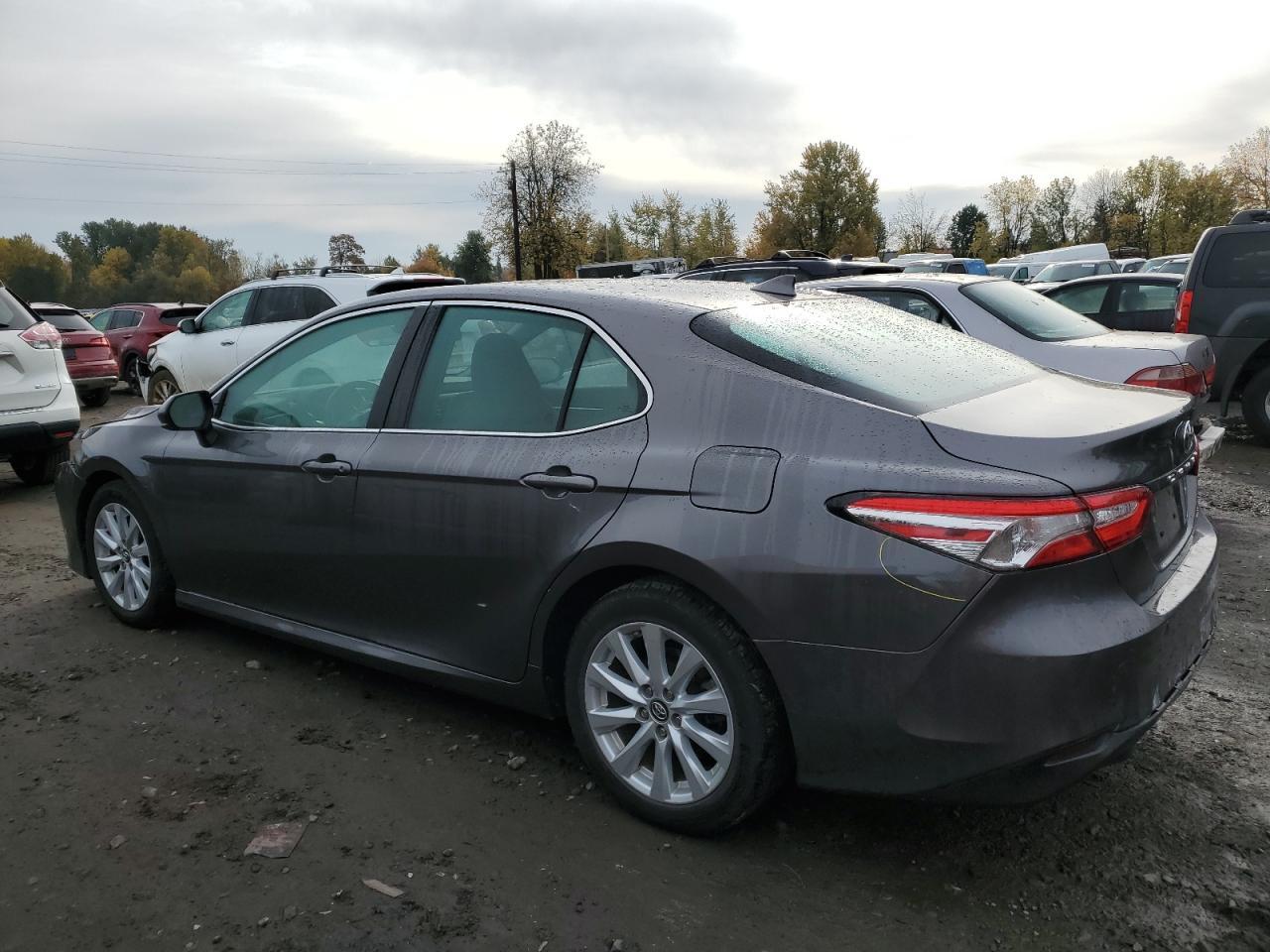 2019 TOYOTA CAMRY L - Фото 2