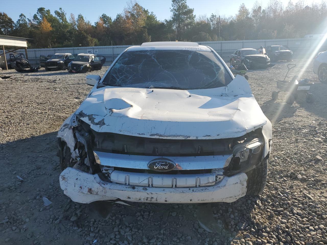 2011 FORD FUSION SEL - Image 5