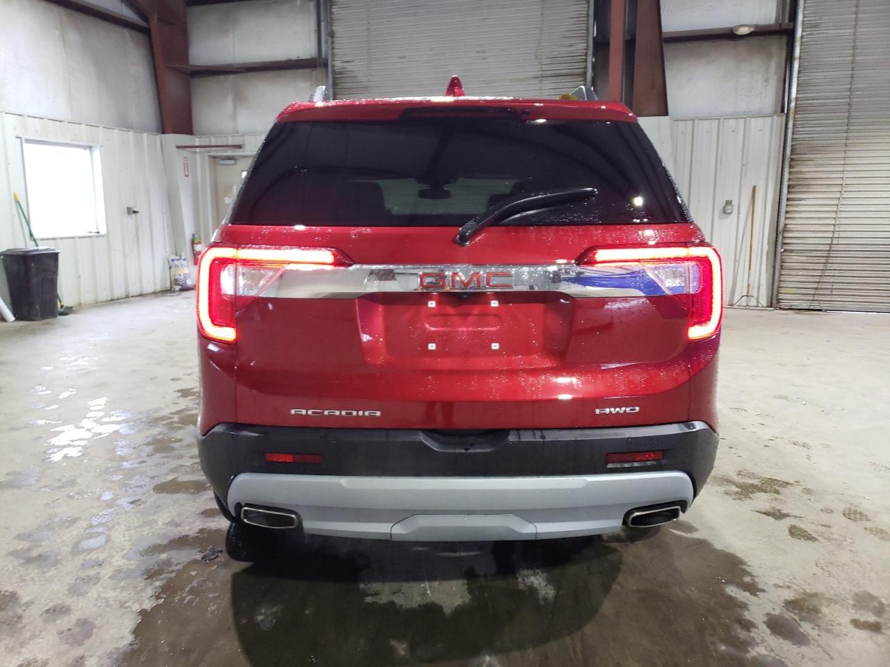 2023 GMC ACADIA SLT - Фото 6