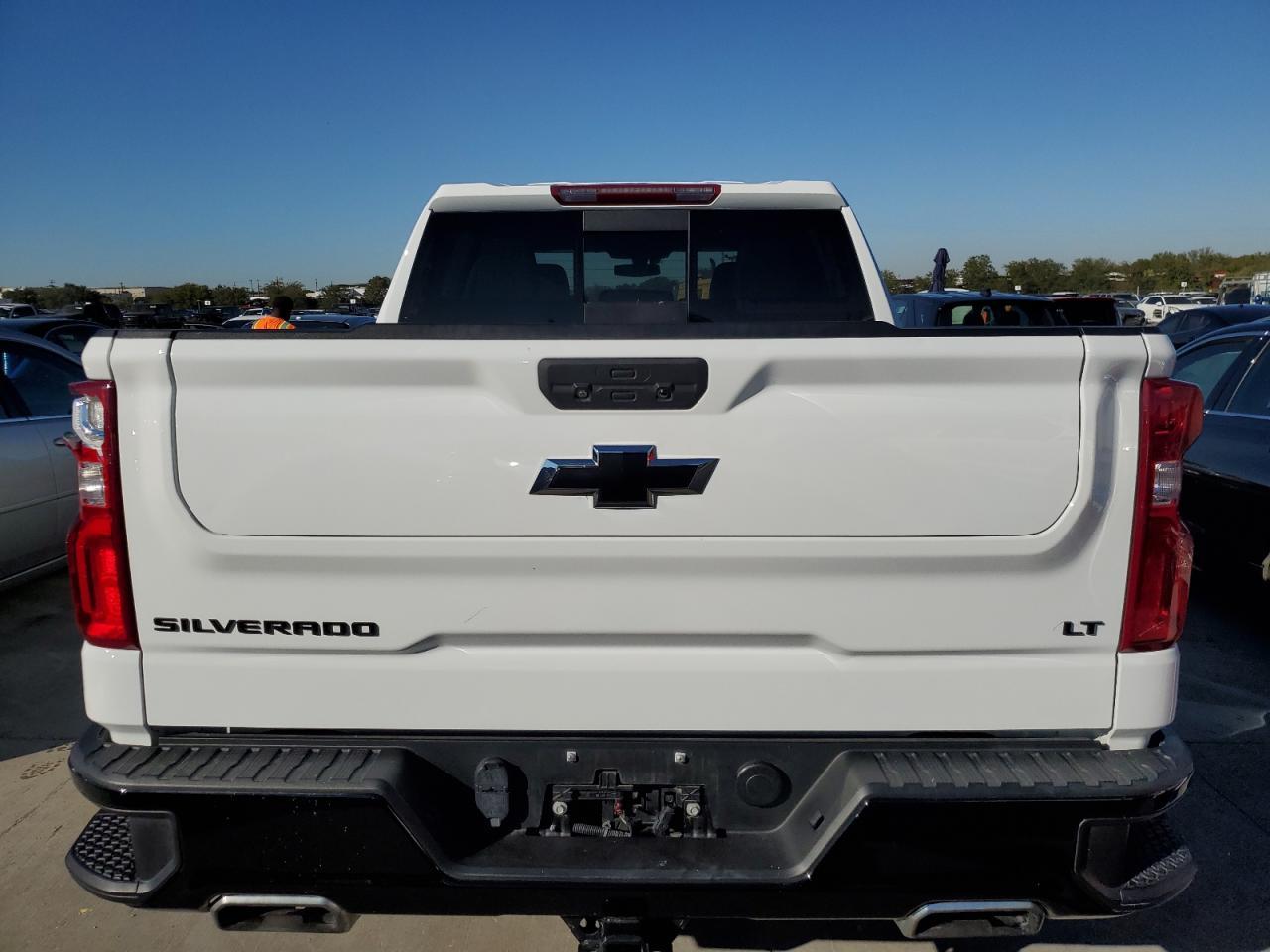 2021 CHEVROLET SILVERADO - Фото 6