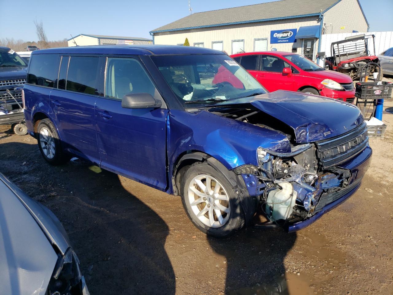 2013 FORD FLEX SE - Фото 4