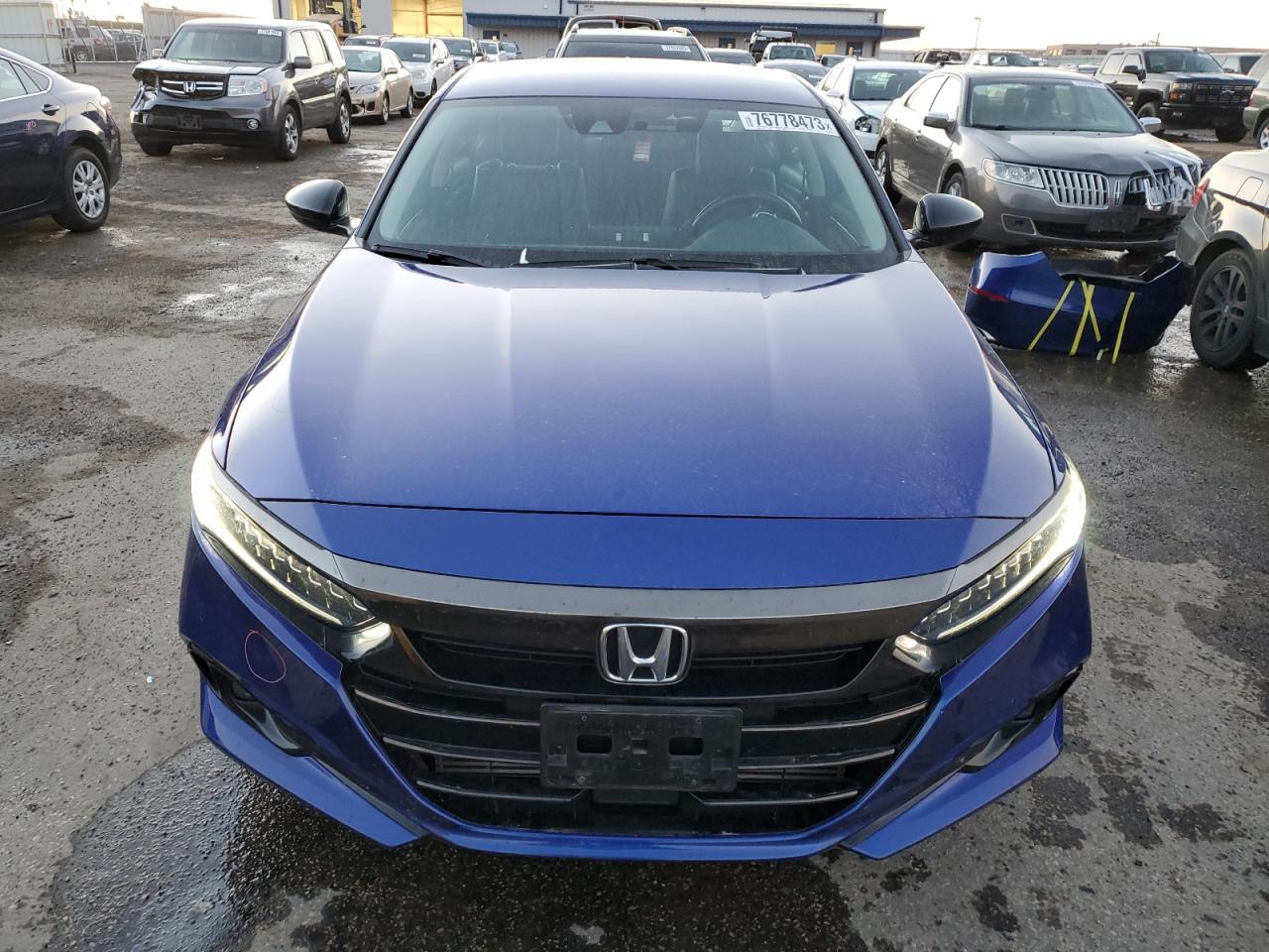 2021 HONDA ACCORD SPO - Image 5