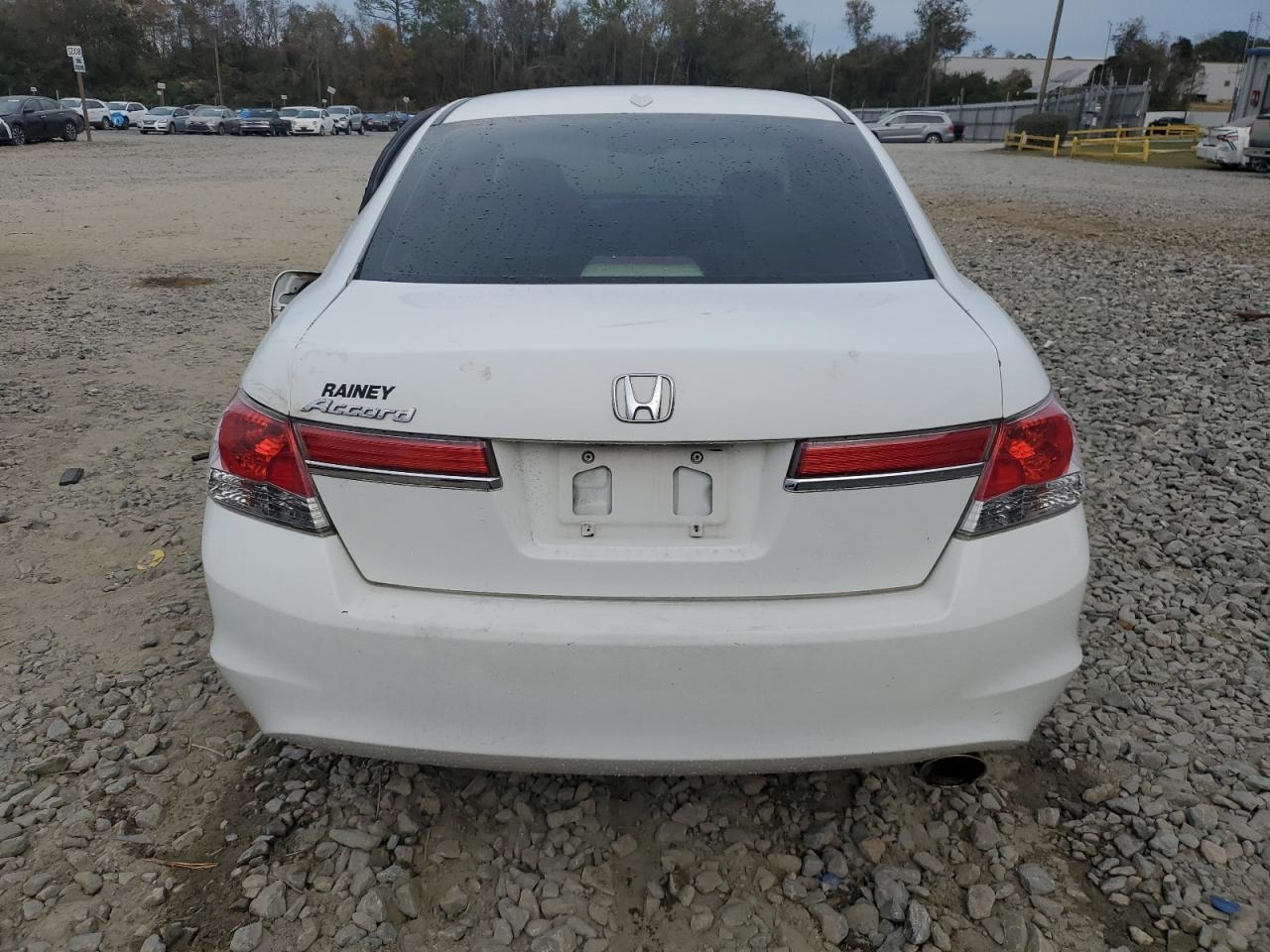 2012 HONDA ACCORD EXL - Фото 6