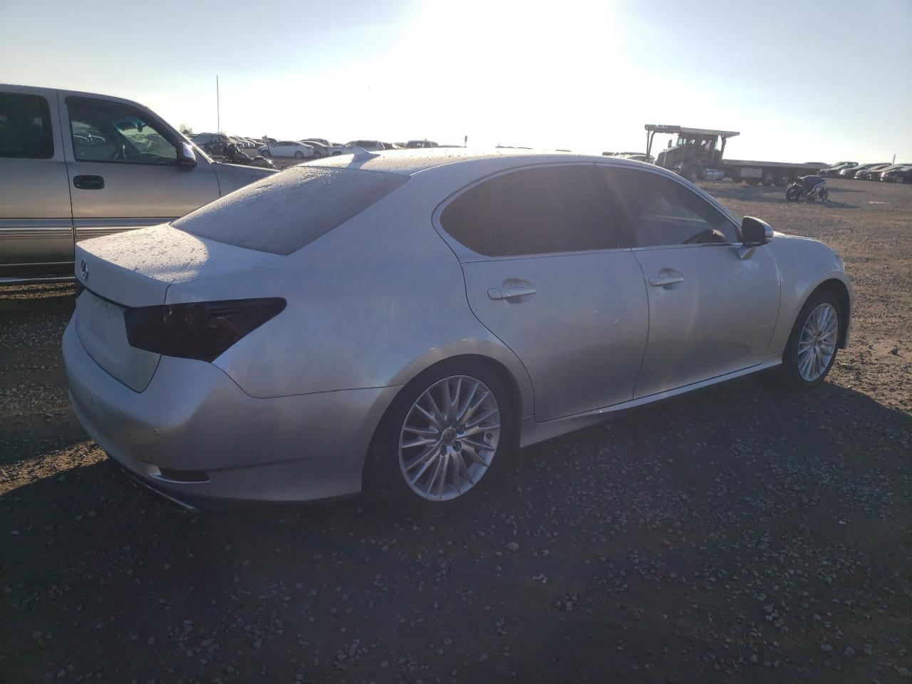 2013 LEXUS GS 350 - Фото 3