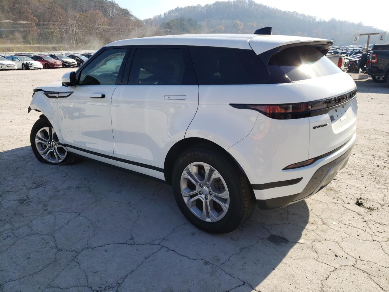 2023 LAND ROVER RANGE ROVE - Фото 2