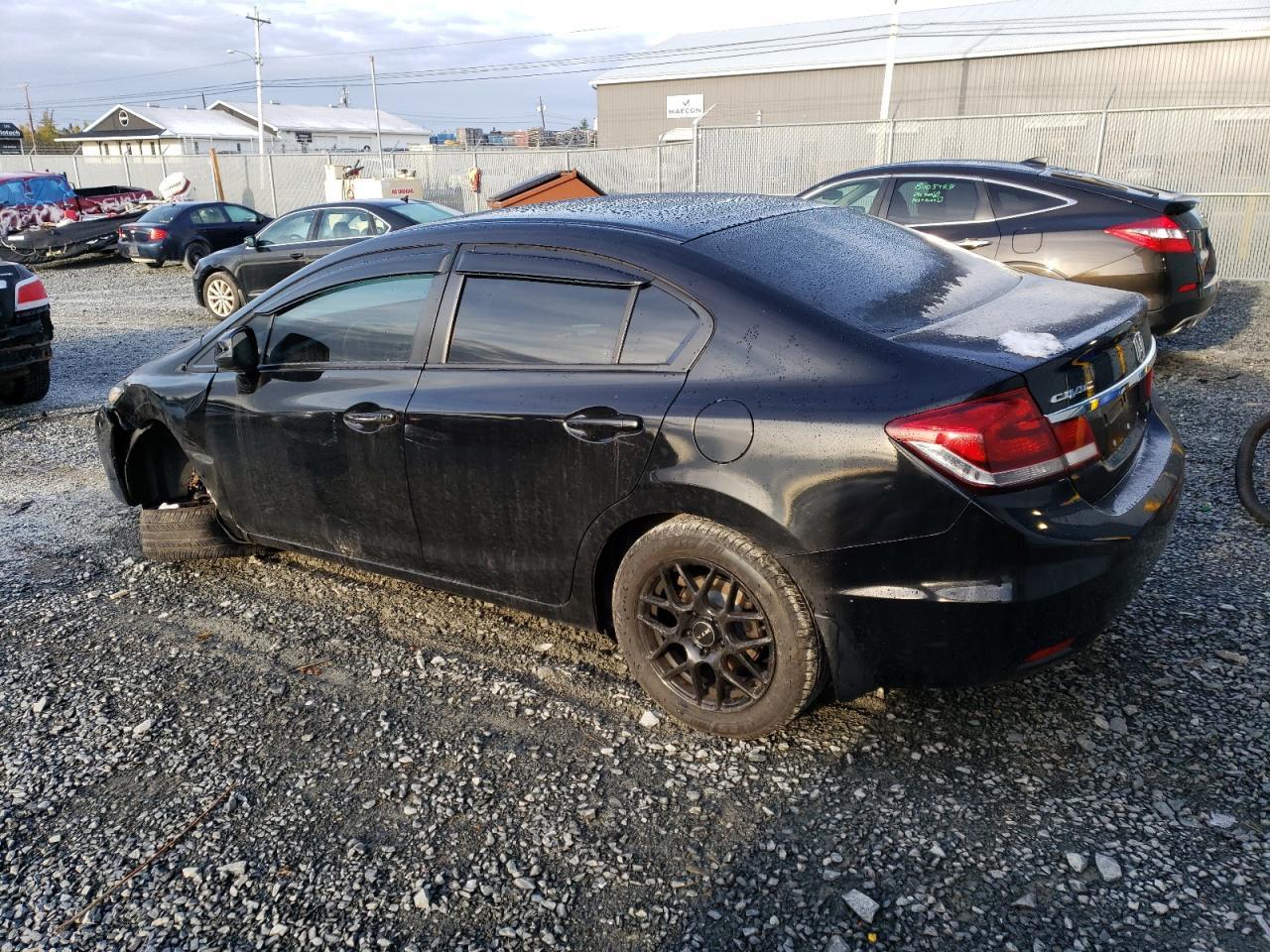 2013 HONDA CIVIC LX - Image 2