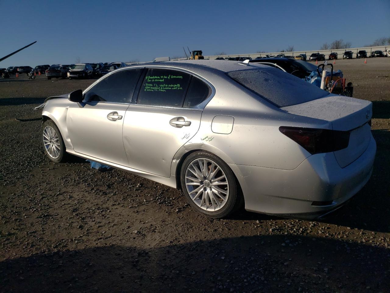2013 LEXUS GS 350 - Фото 2
