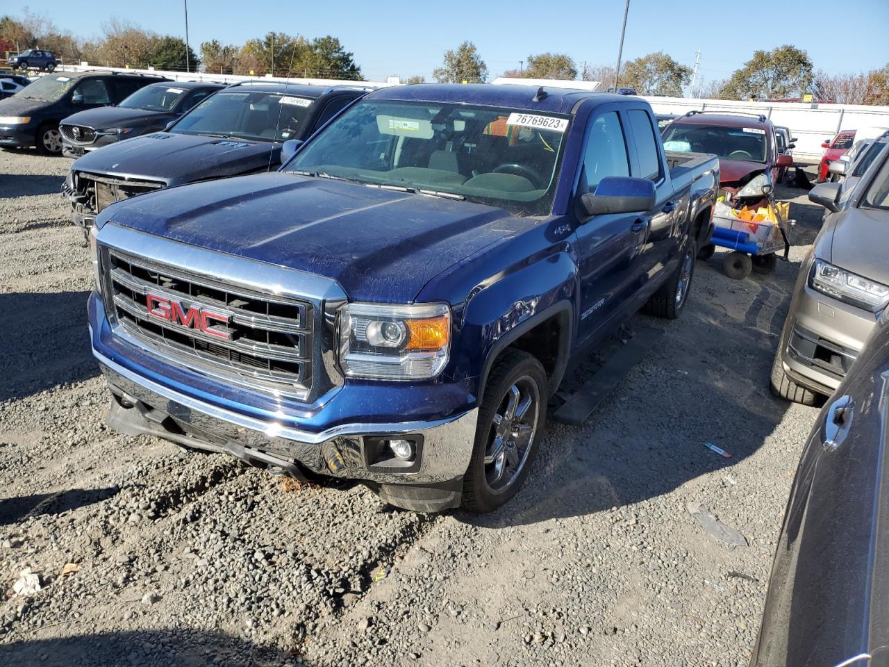 2014 GMC SIERRA K15