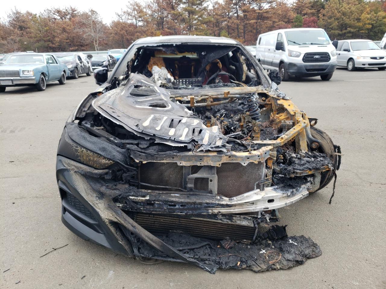2021 ACURA TLX TECH A - Image 5