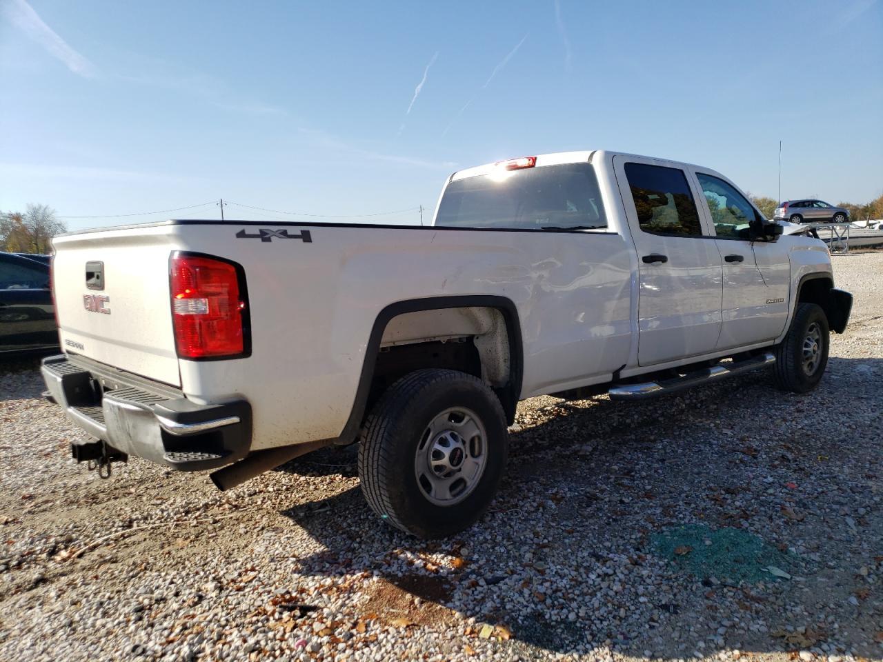 2015 GMC SIERRA K25 - Image 3