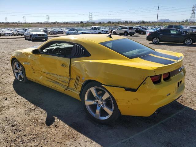 2011 Chevrolet Camaro Lt - Фото 2