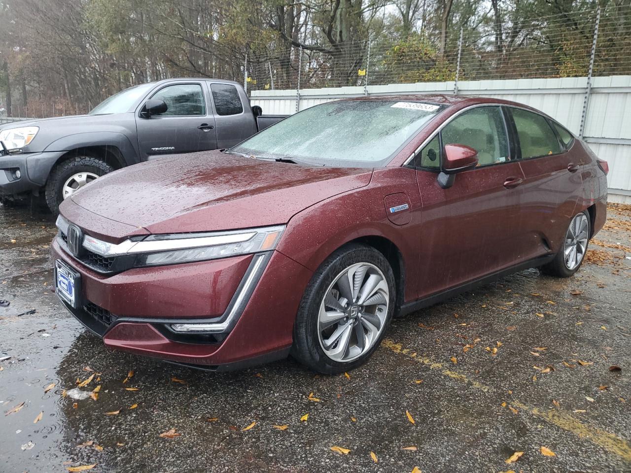 2018 HONDA CLARITY