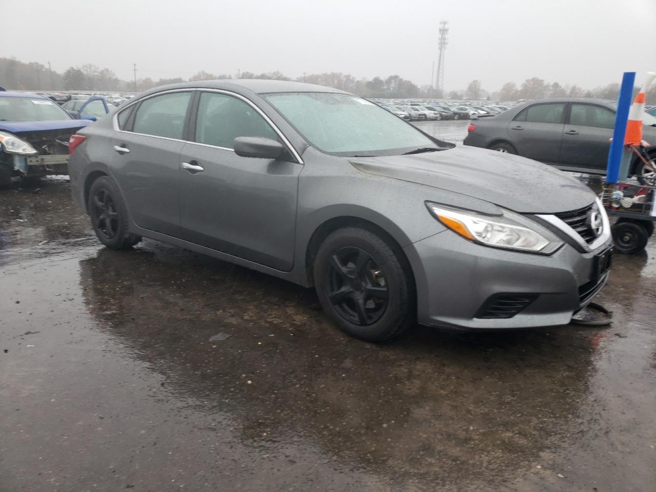2018 NISSAN ALTIMA 2.5 - Фото 4